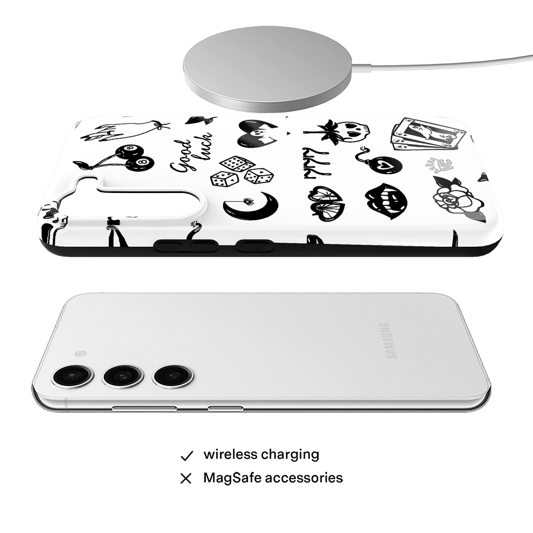 Good Luck Samsung Case