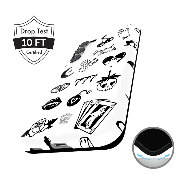 Good Luck Samsung Case