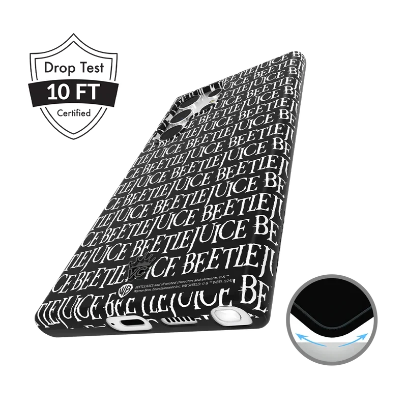 Beetlejuice Beetlejuice Beetlejuice Samsung Case