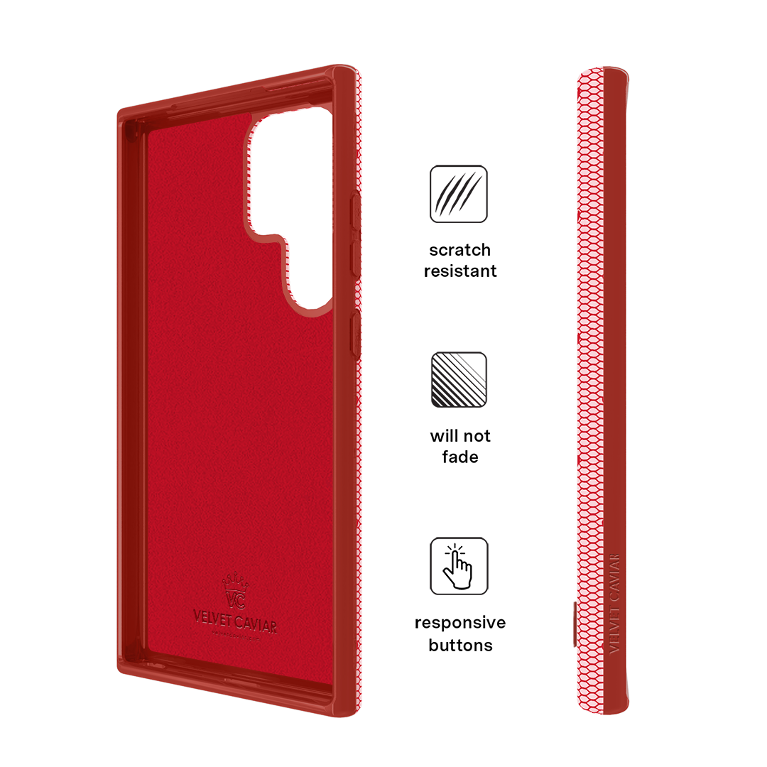 Beetlejuice Strange and Unusual Samsung Case