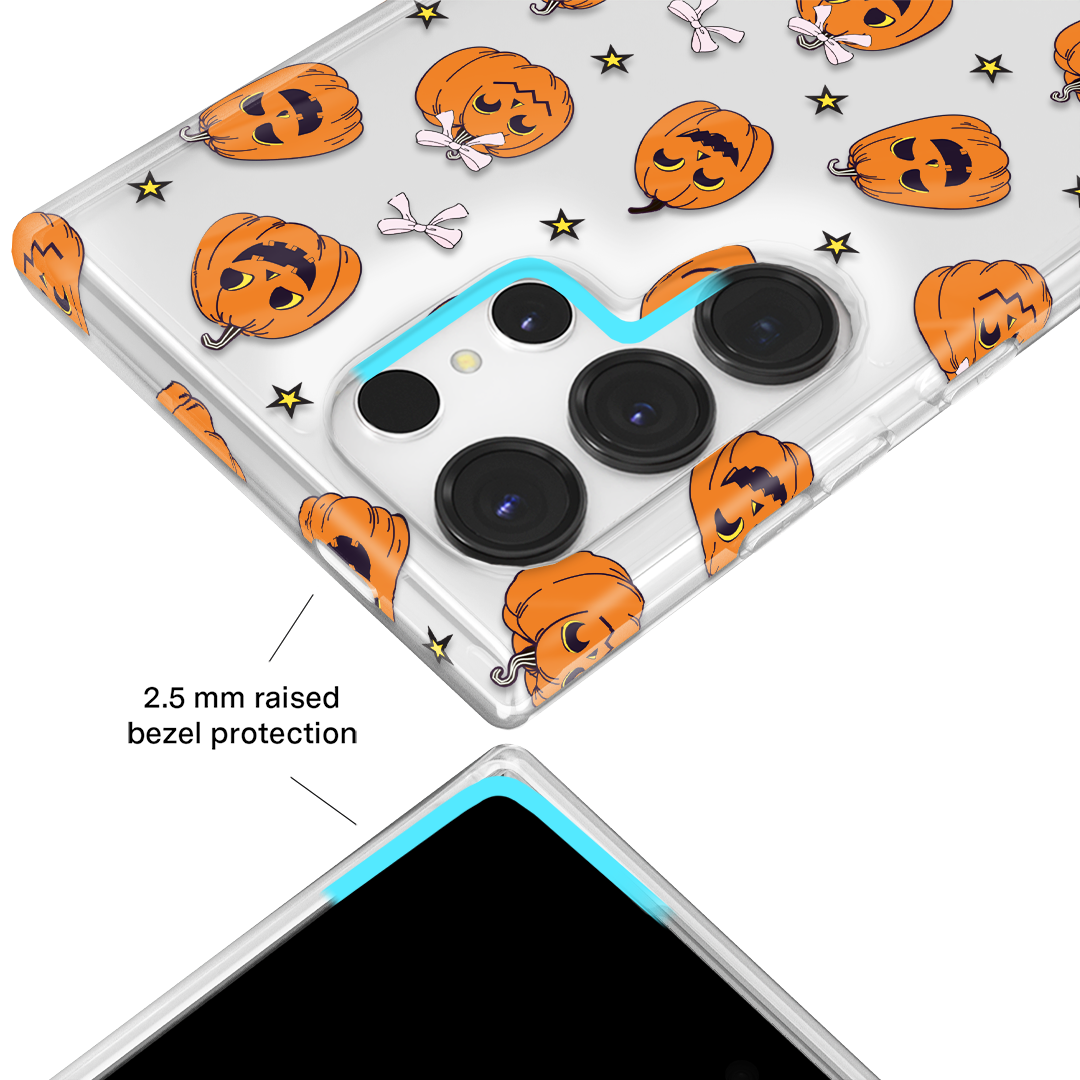 Pumpkin Princess Samsung Case