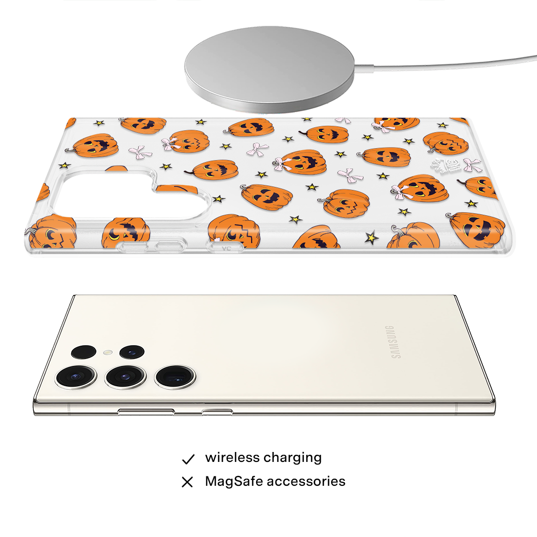 Pumpkin Princess Samsung Case
