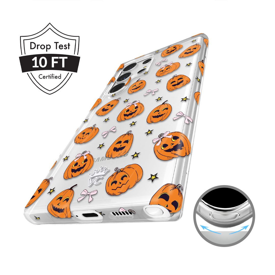 Pumpkin Princess Samsung Case