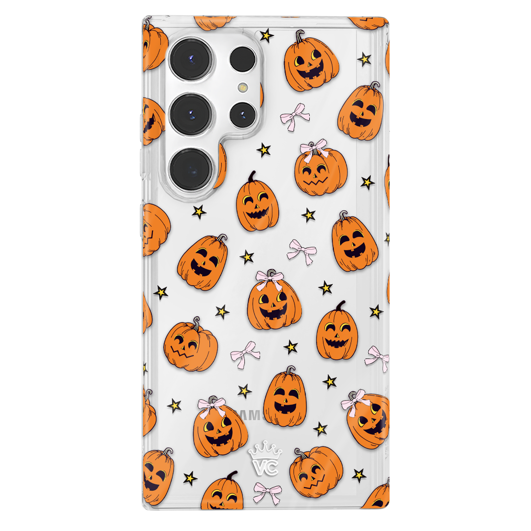 Pumpkin Princess Samsung Case