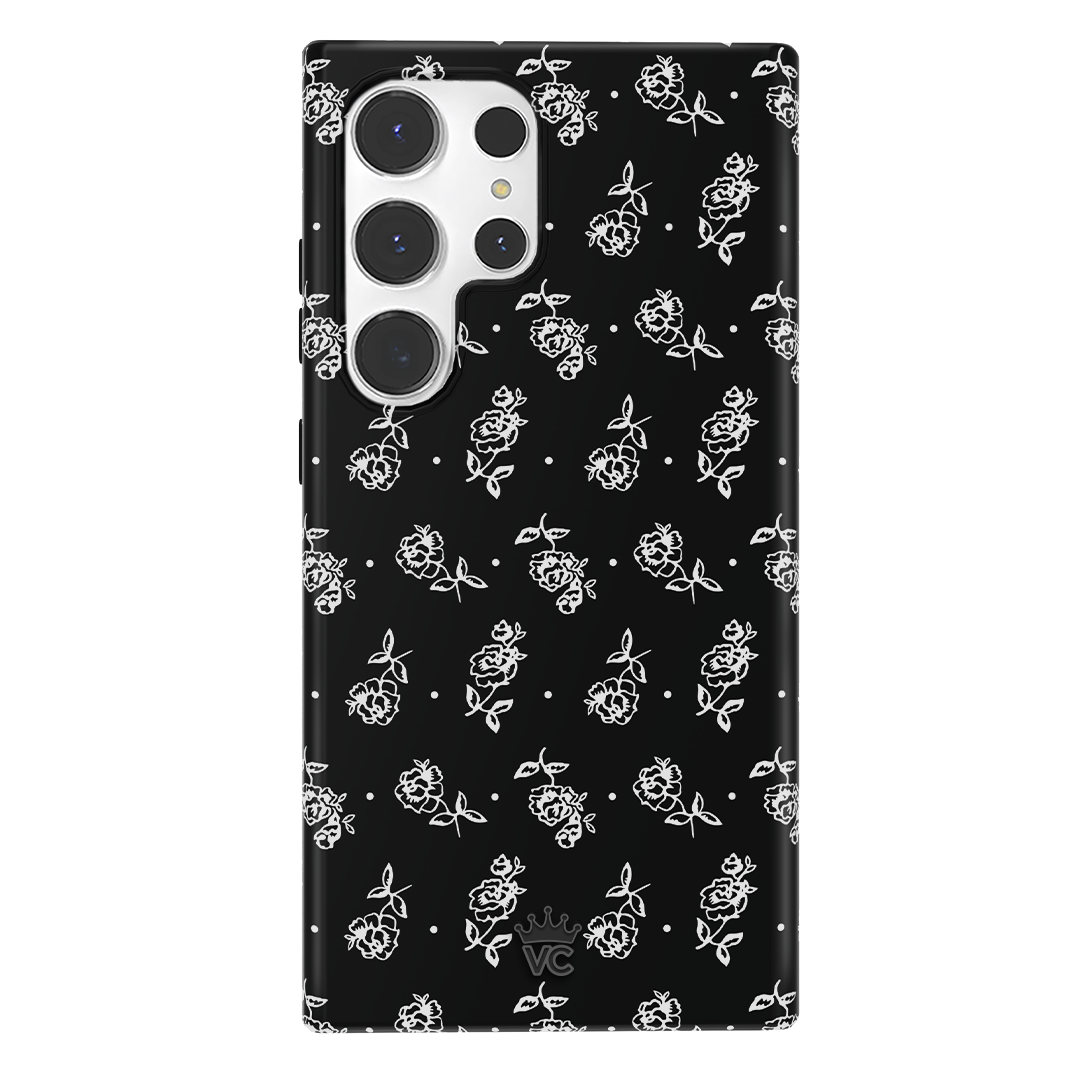 Vintage Roses Samsung Case