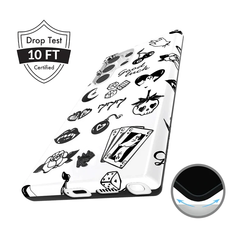 Good Luck Samsung Case