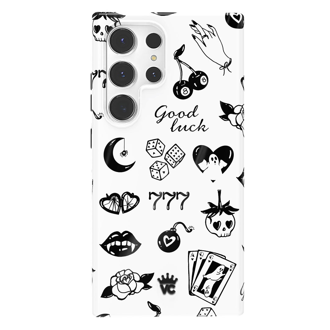 Good Luck Samsung Case