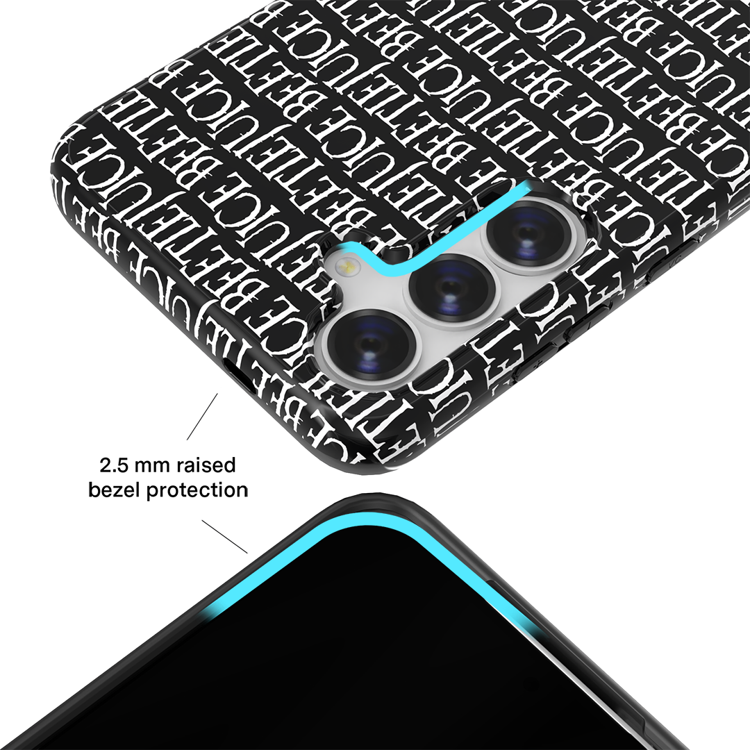 Beetlejuice Beetlejuice Beetlejuice Samsung Case
