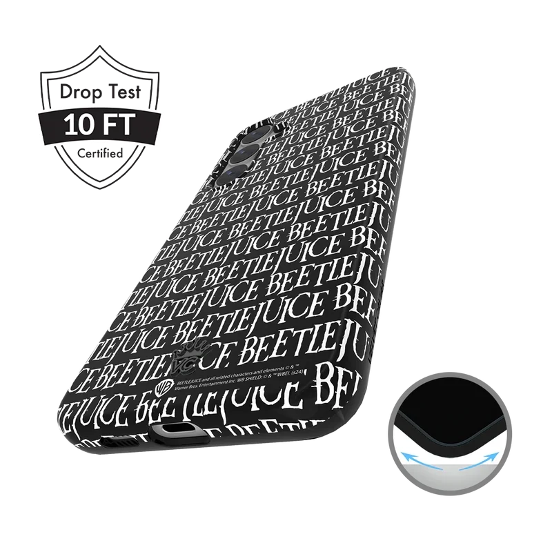 Beetlejuice Beetlejuice Beetlejuice Samsung Case