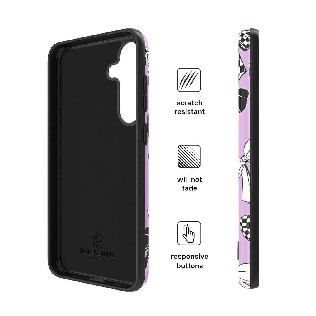 Beetlejuice Bows Samsung Case