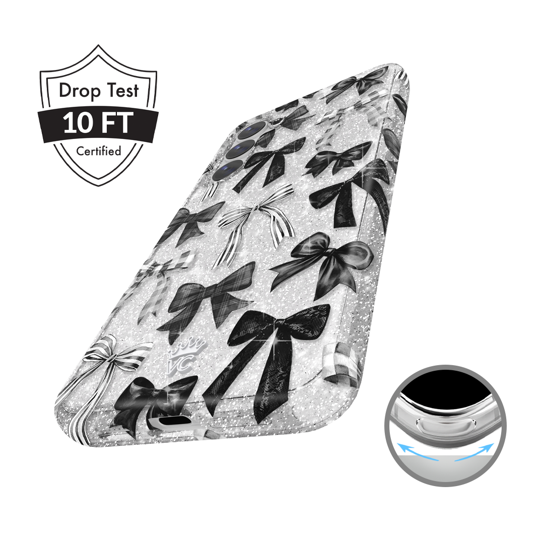 Gothic Bows Samsung Case