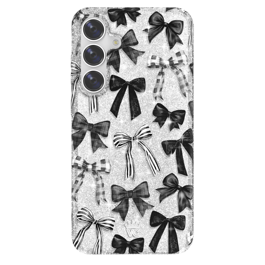 Gothic Bows Samsung Case