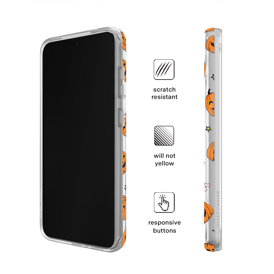 Pumpkin Princess Samsung Case