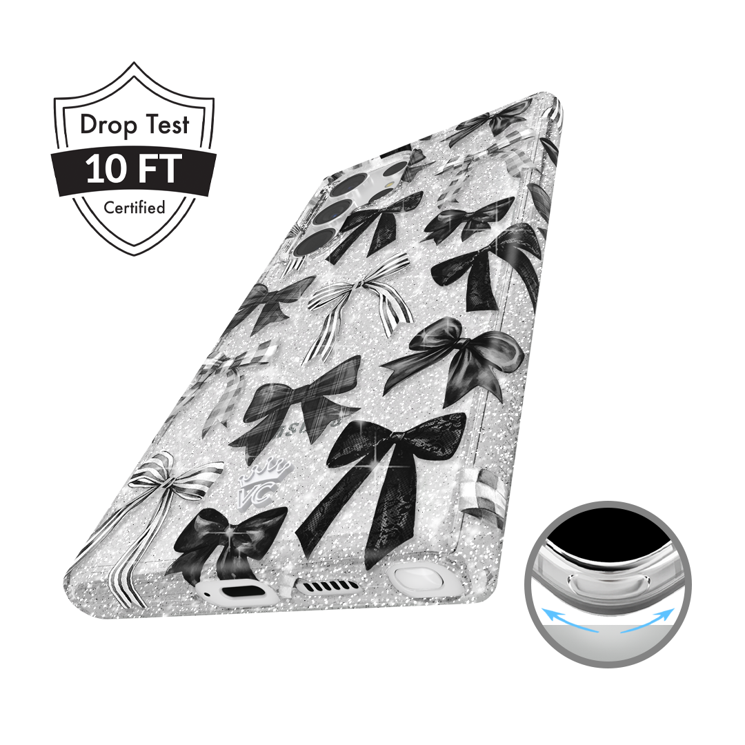 Gothic Bows Samsung Case