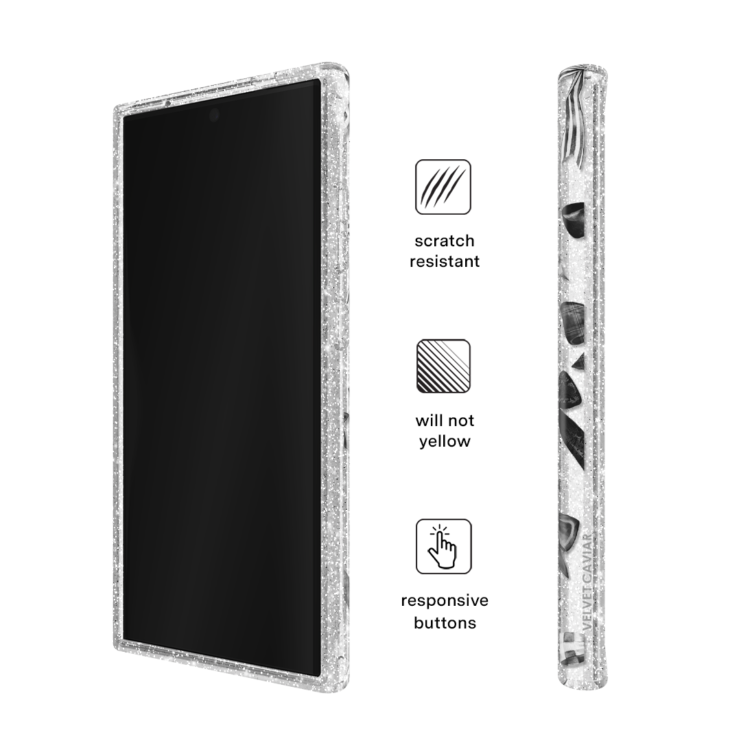 Gothic Bows Samsung Case