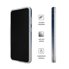 Widow's Web Crystal Samsung Case