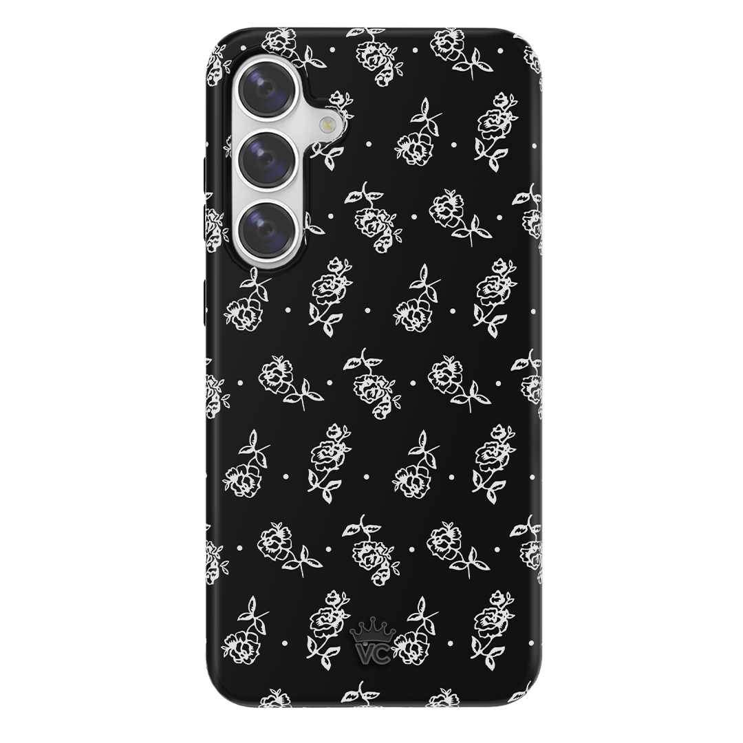 Vintage Roses Samsung Case
