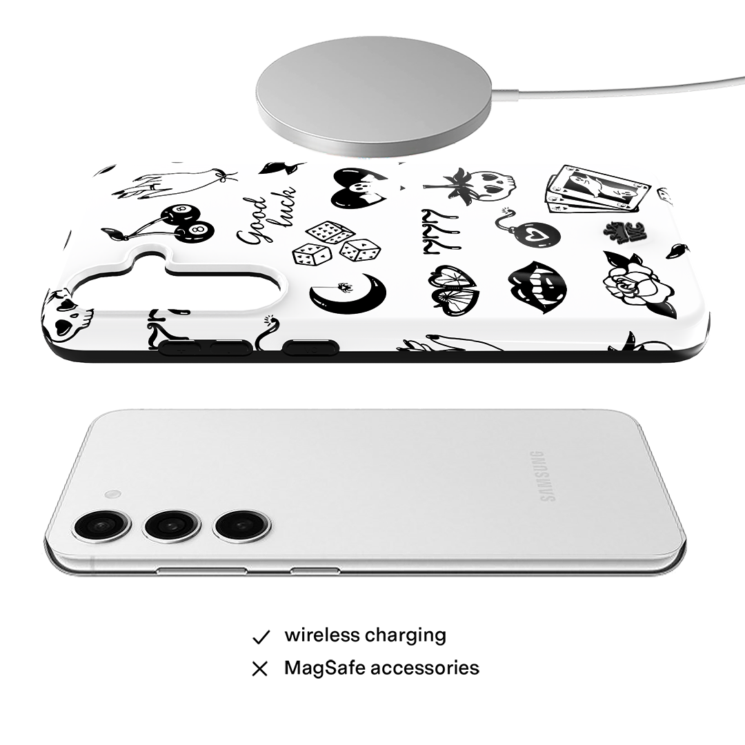 Good Luck Samsung Case