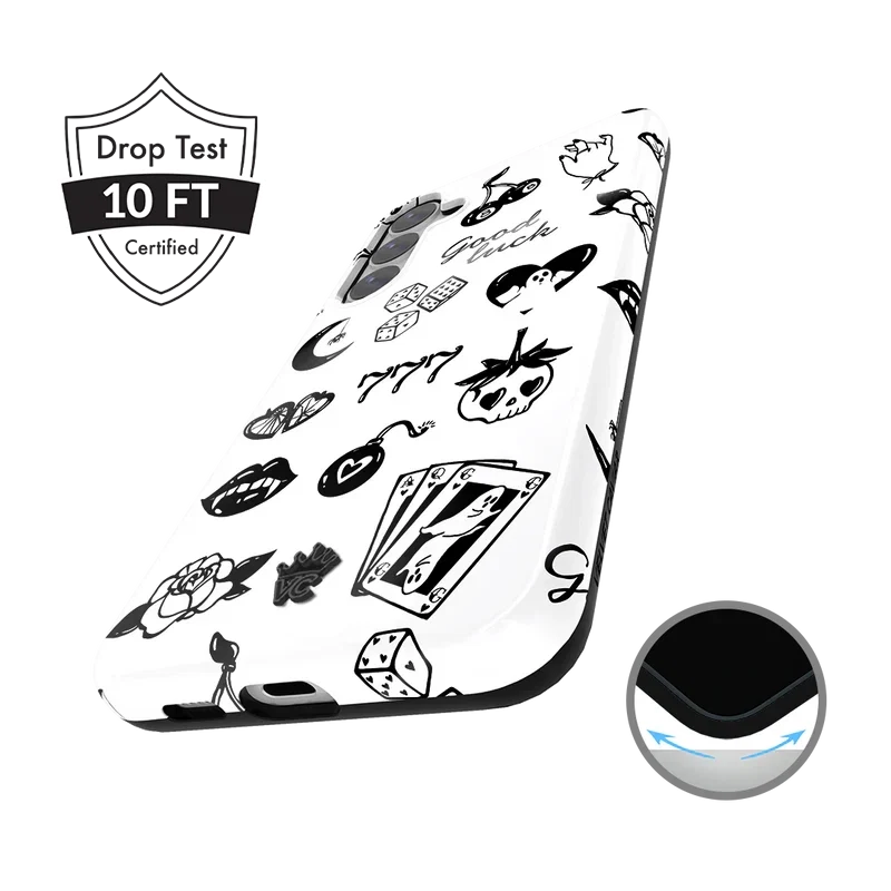 Good Luck Samsung Case