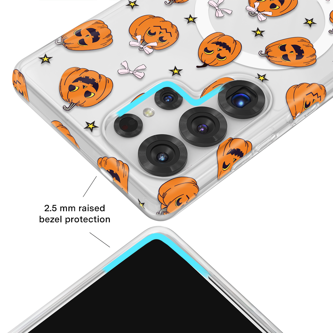Pumpkin Princess Samsung Case