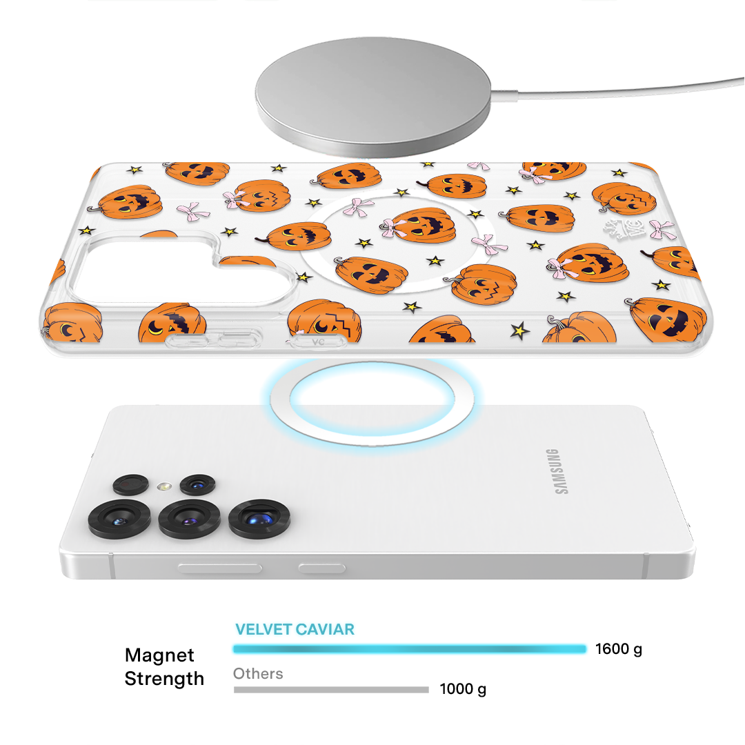 Pumpkin Princess Samsung Case