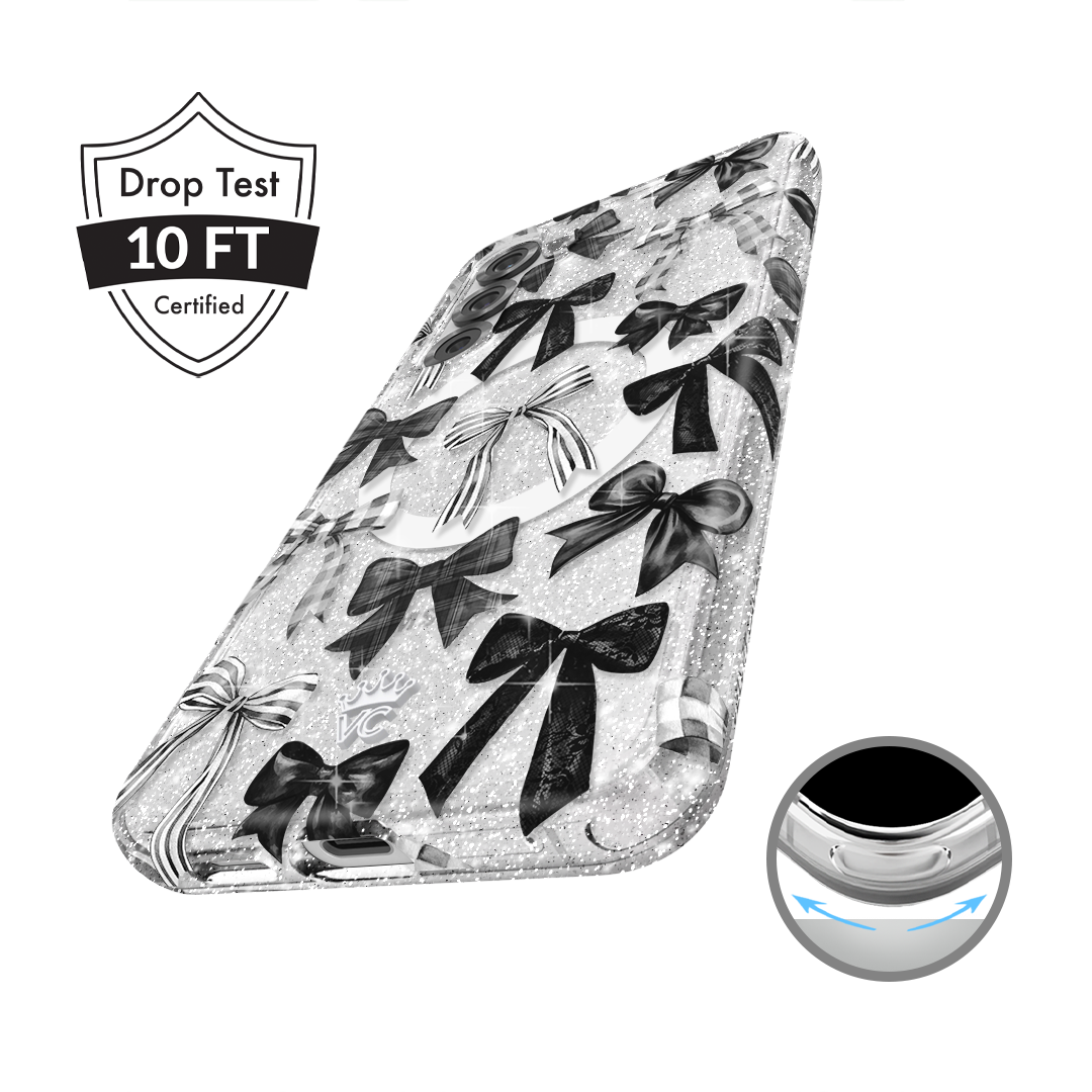 Gothic Bows Samsung Case