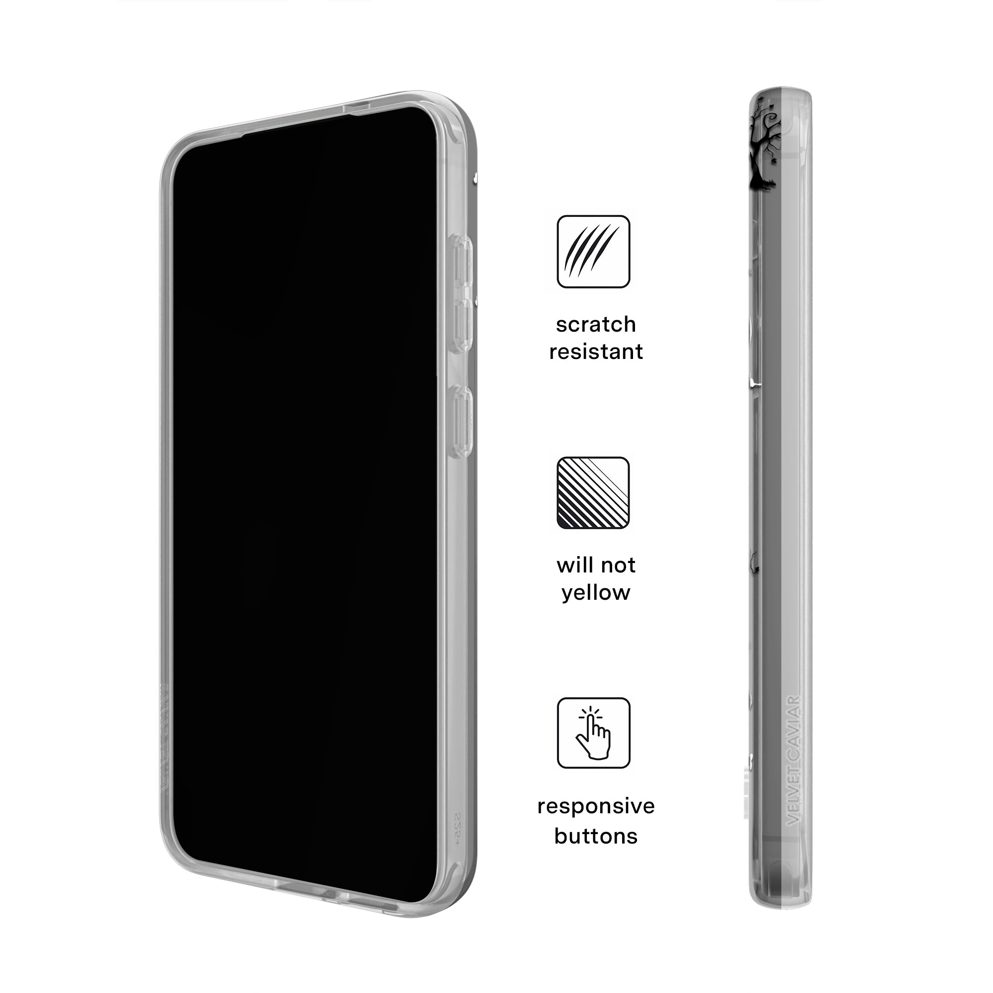 Haunted Houses Samsung Case