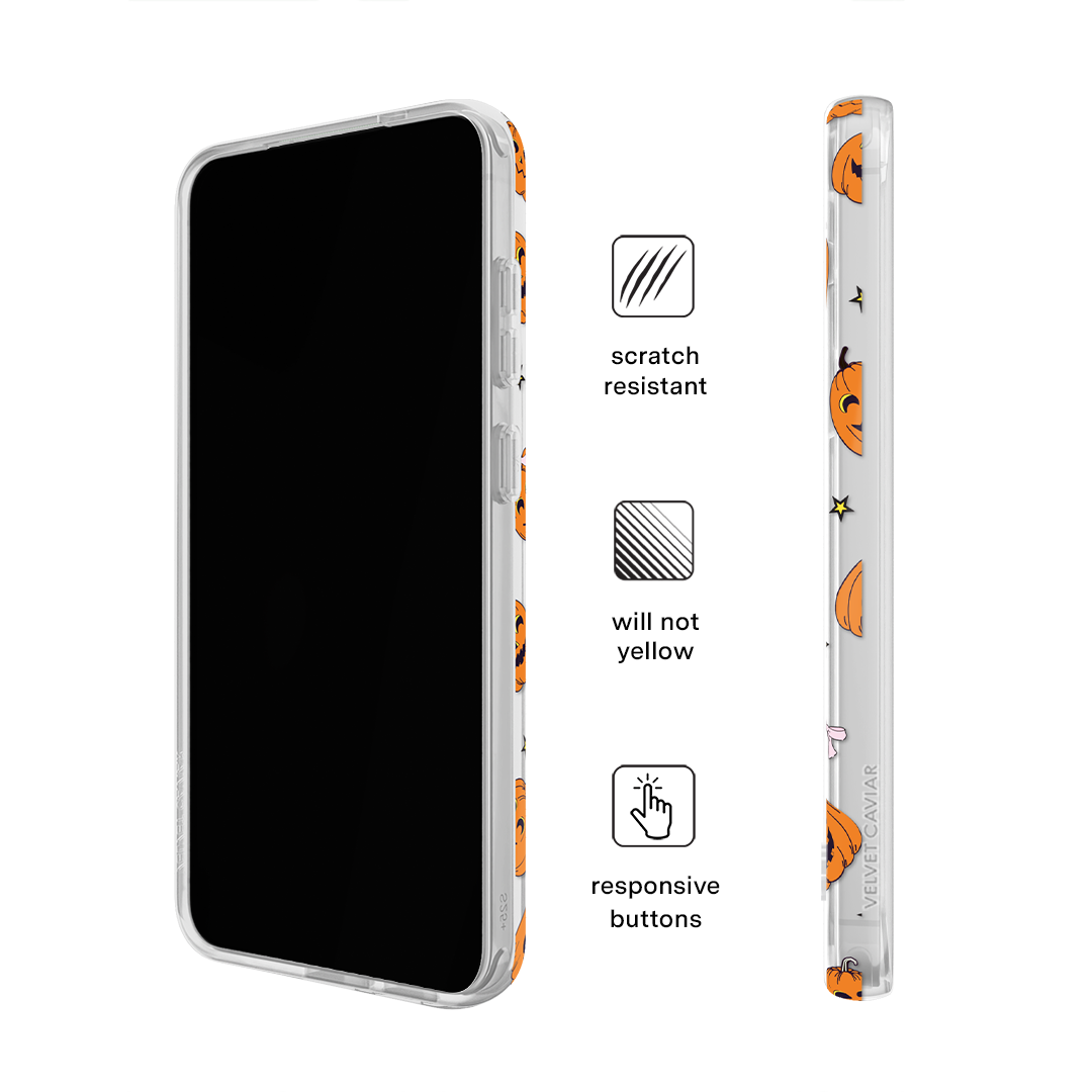 Pumpkin Princess Samsung Case