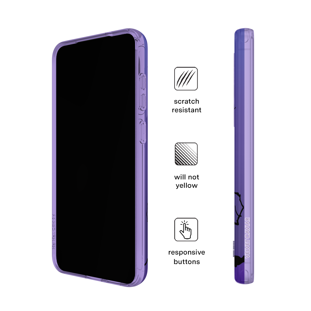 Snoopy Midnight Moon Samsung Case
