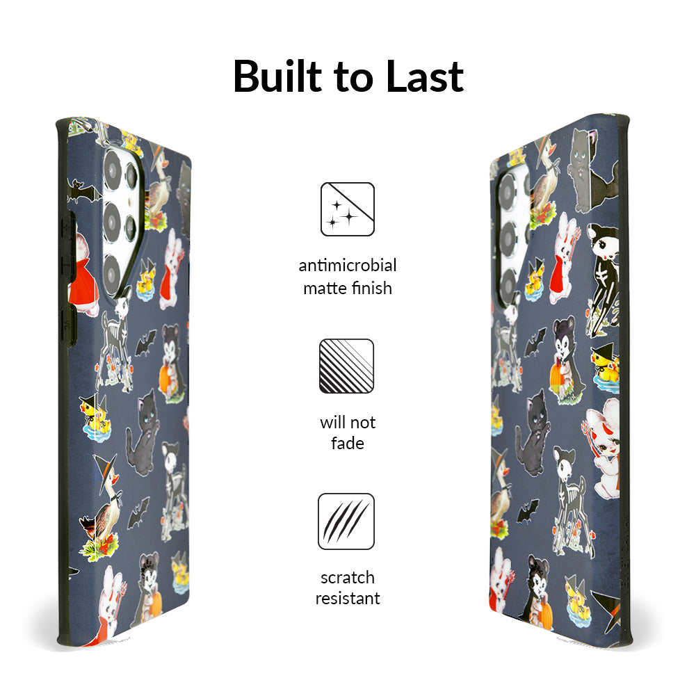 Spooky Baby Animals Samsung Case