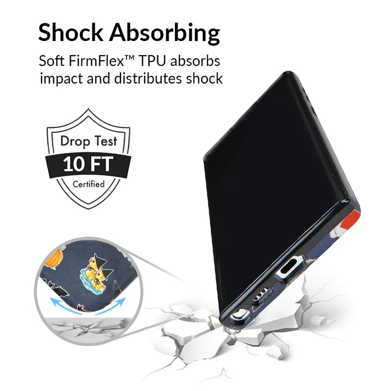Spooky Baby Animals Samsung Case