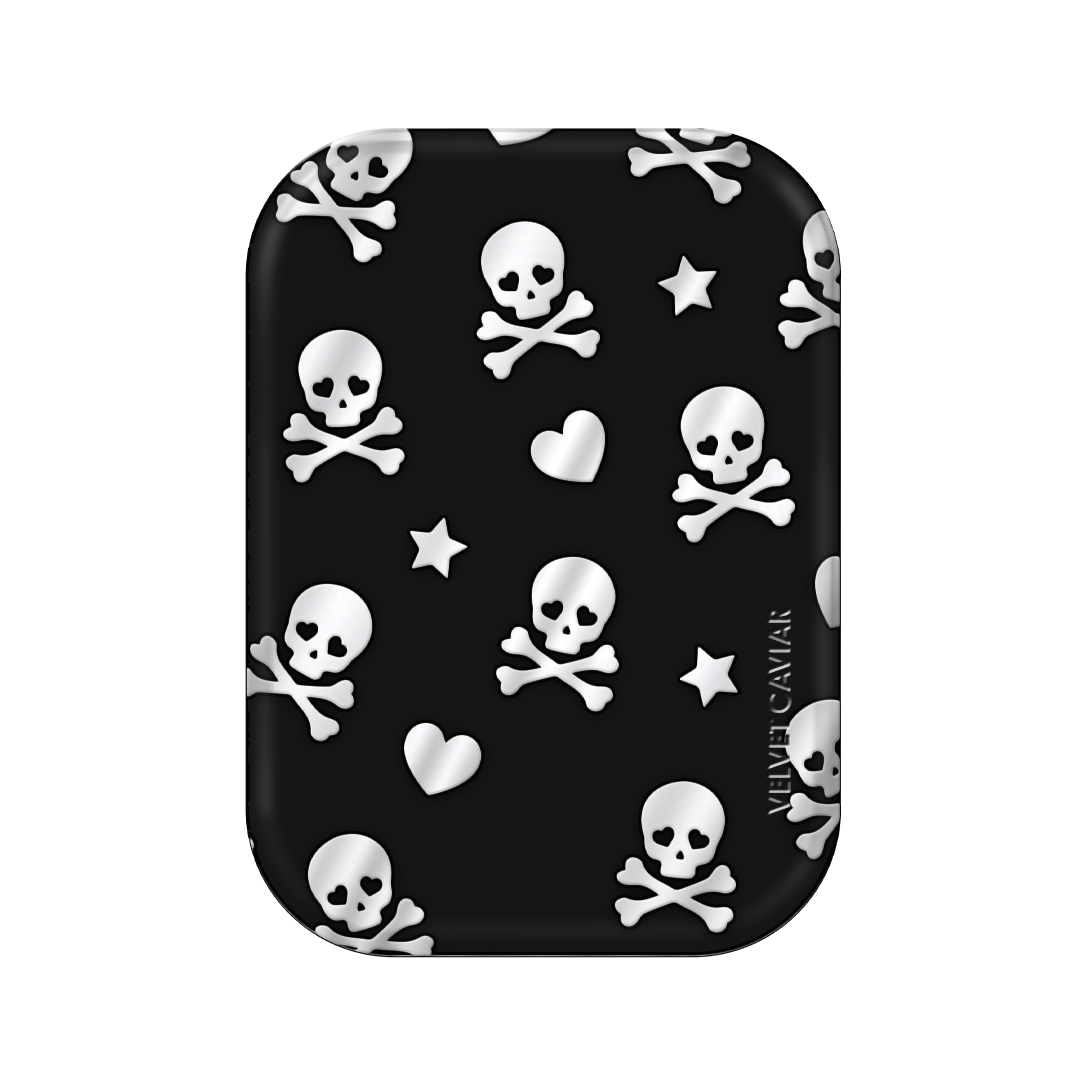 Chrome Skulls Portable MagSafe Charger Power Pack