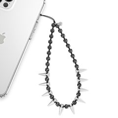 Studs & Spikes Phone Charm