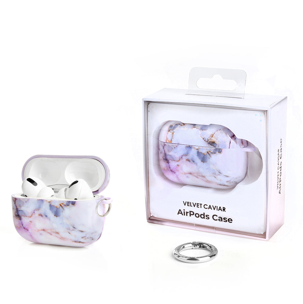 Violet Sky AirPods Case