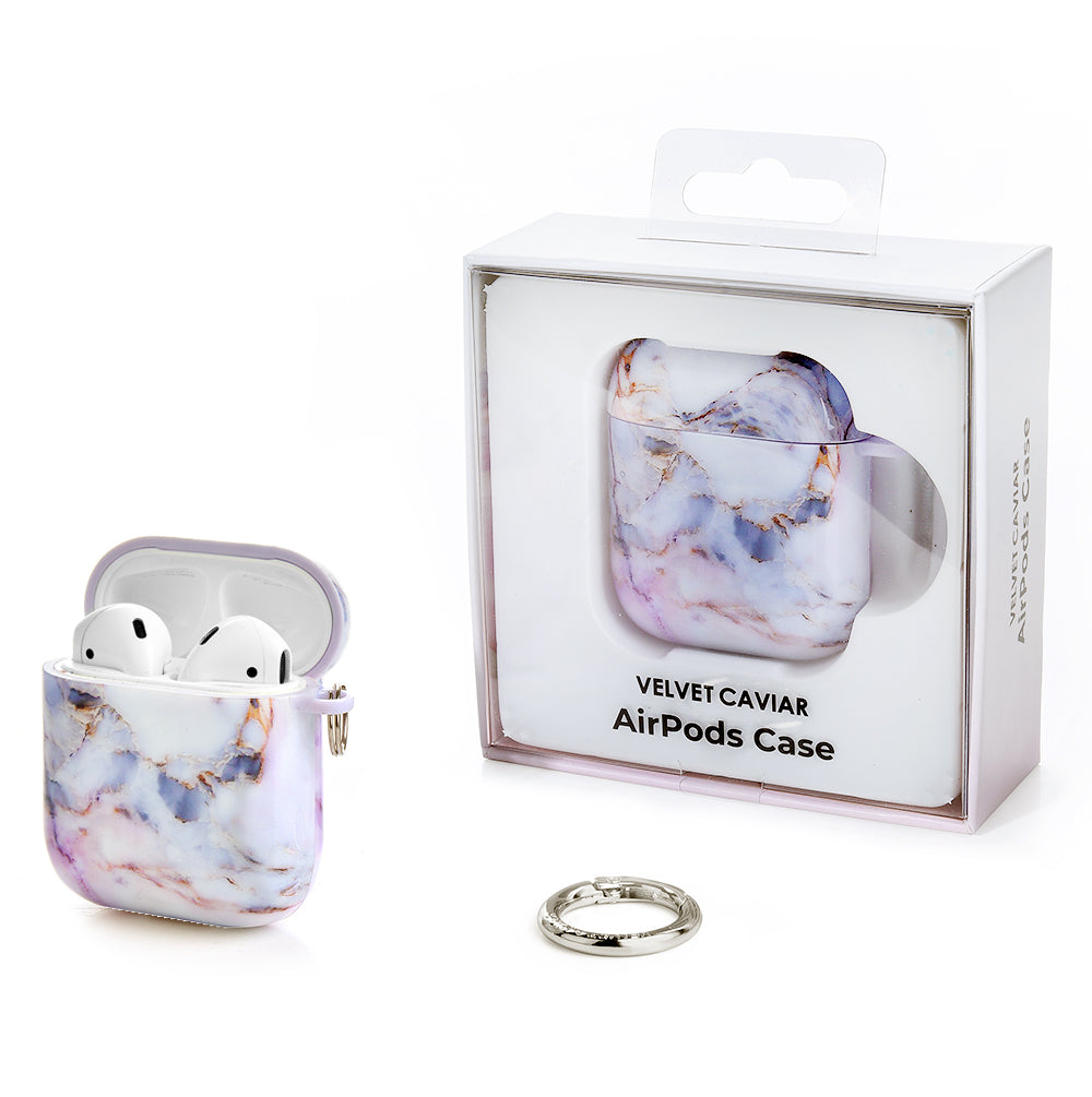 Violet Sky AirPods Case