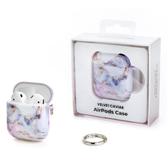Violet Sky AirPods Case