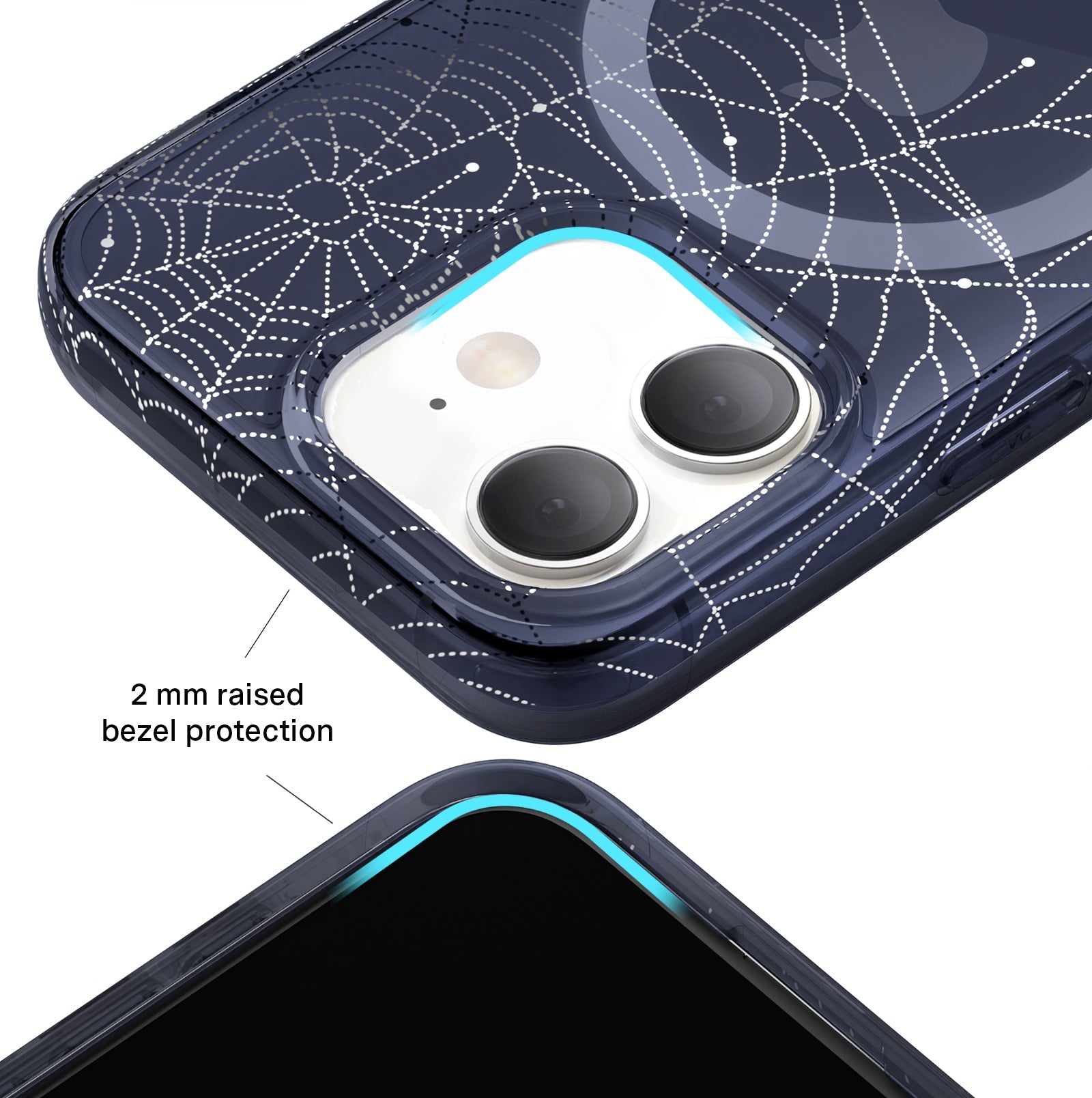 In Your Web iPhone Case
