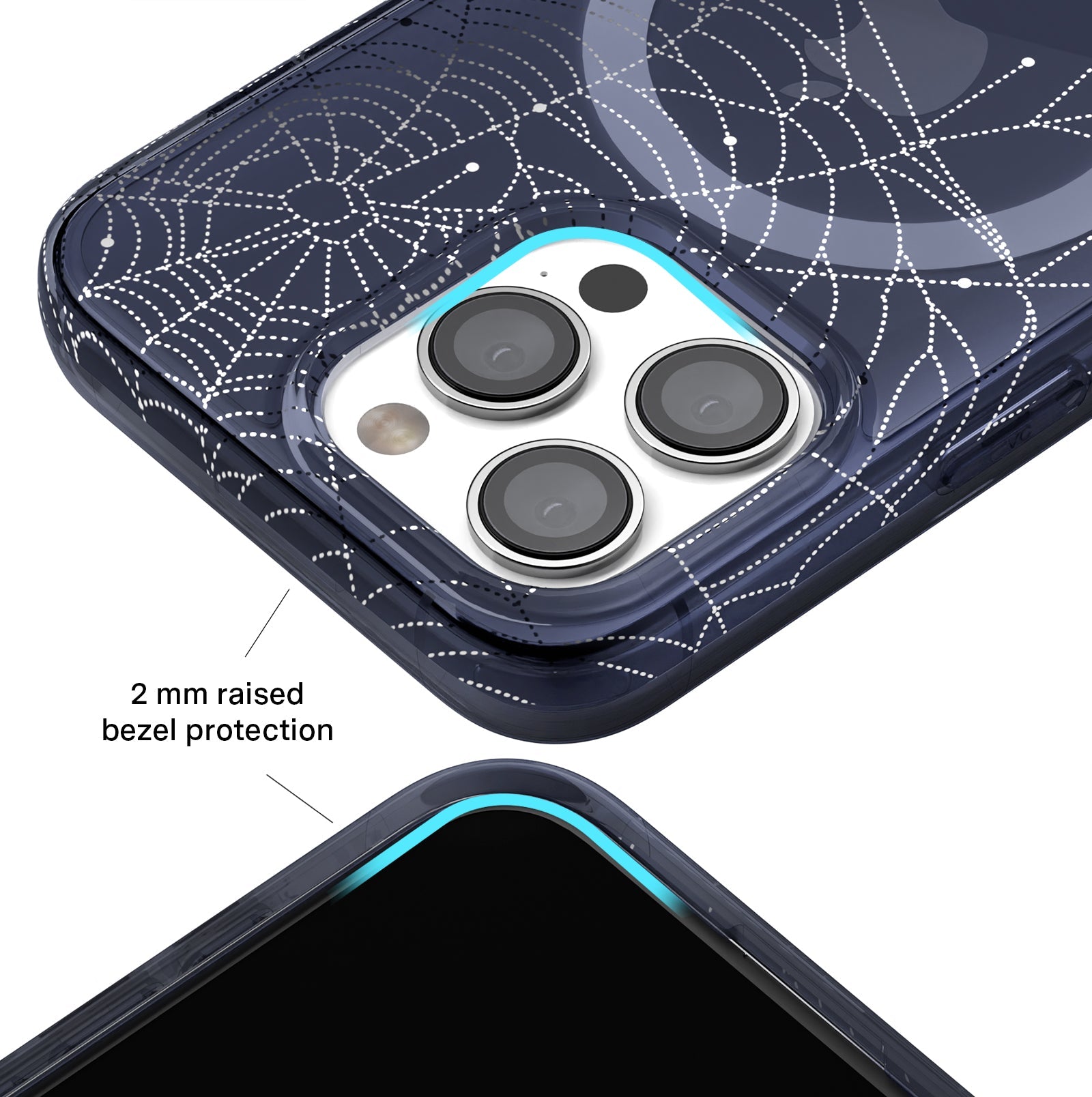 In Your Web iPhone Case