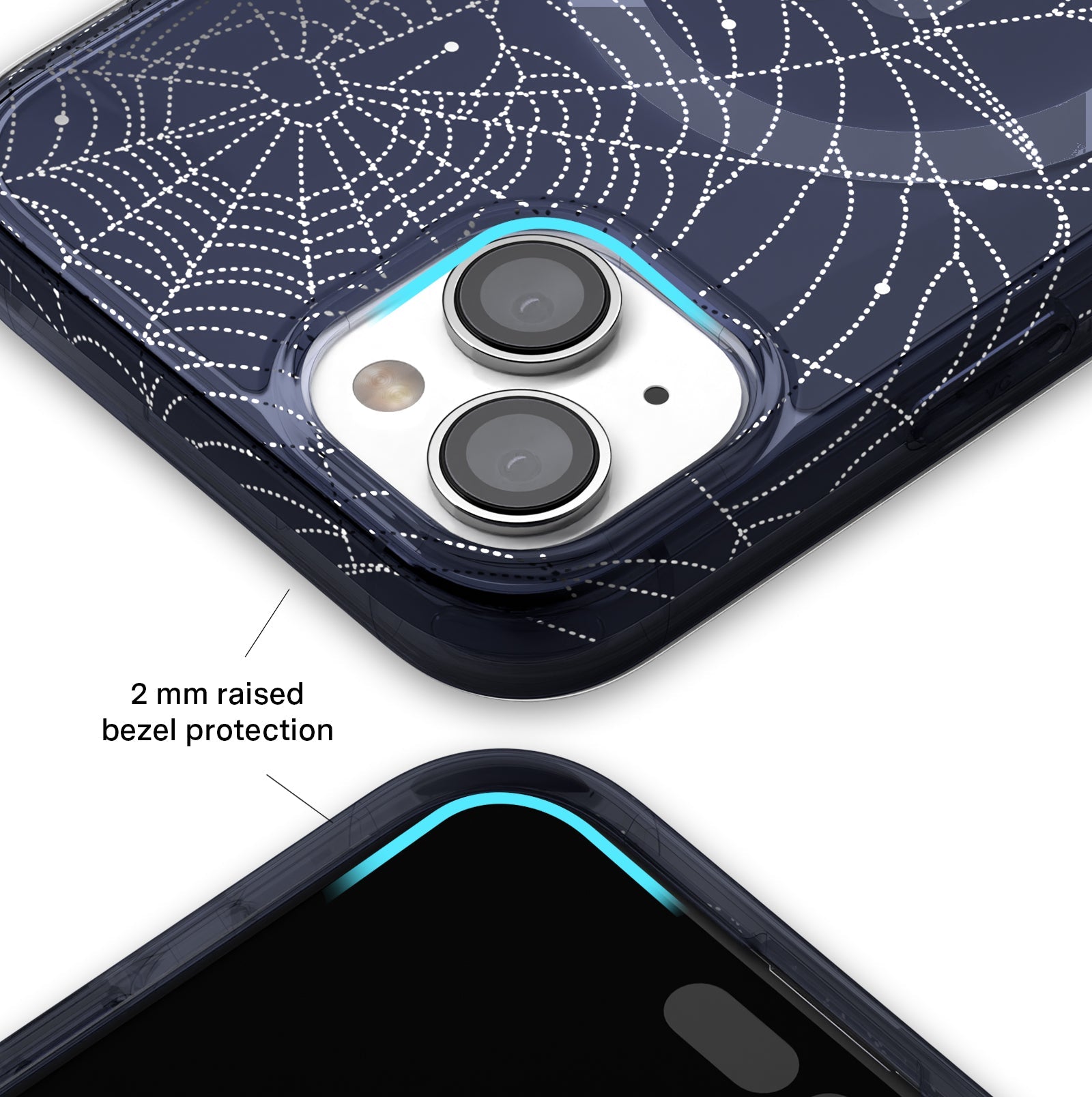 In Your Web iPhone Case