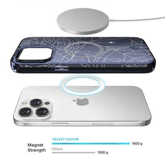 In Your Web iPhone Case