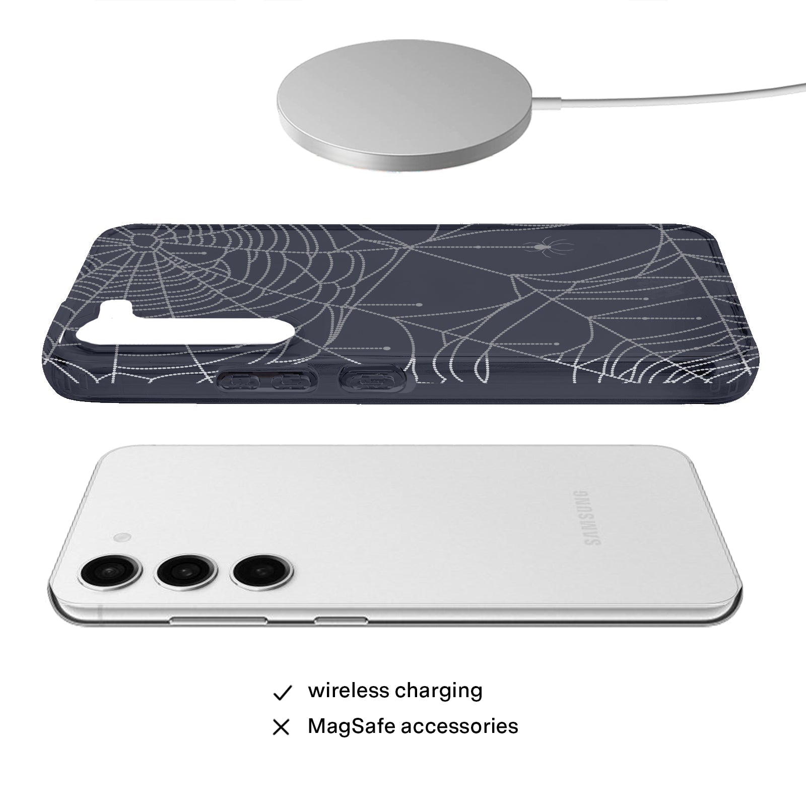 In Your Web Samsung Case