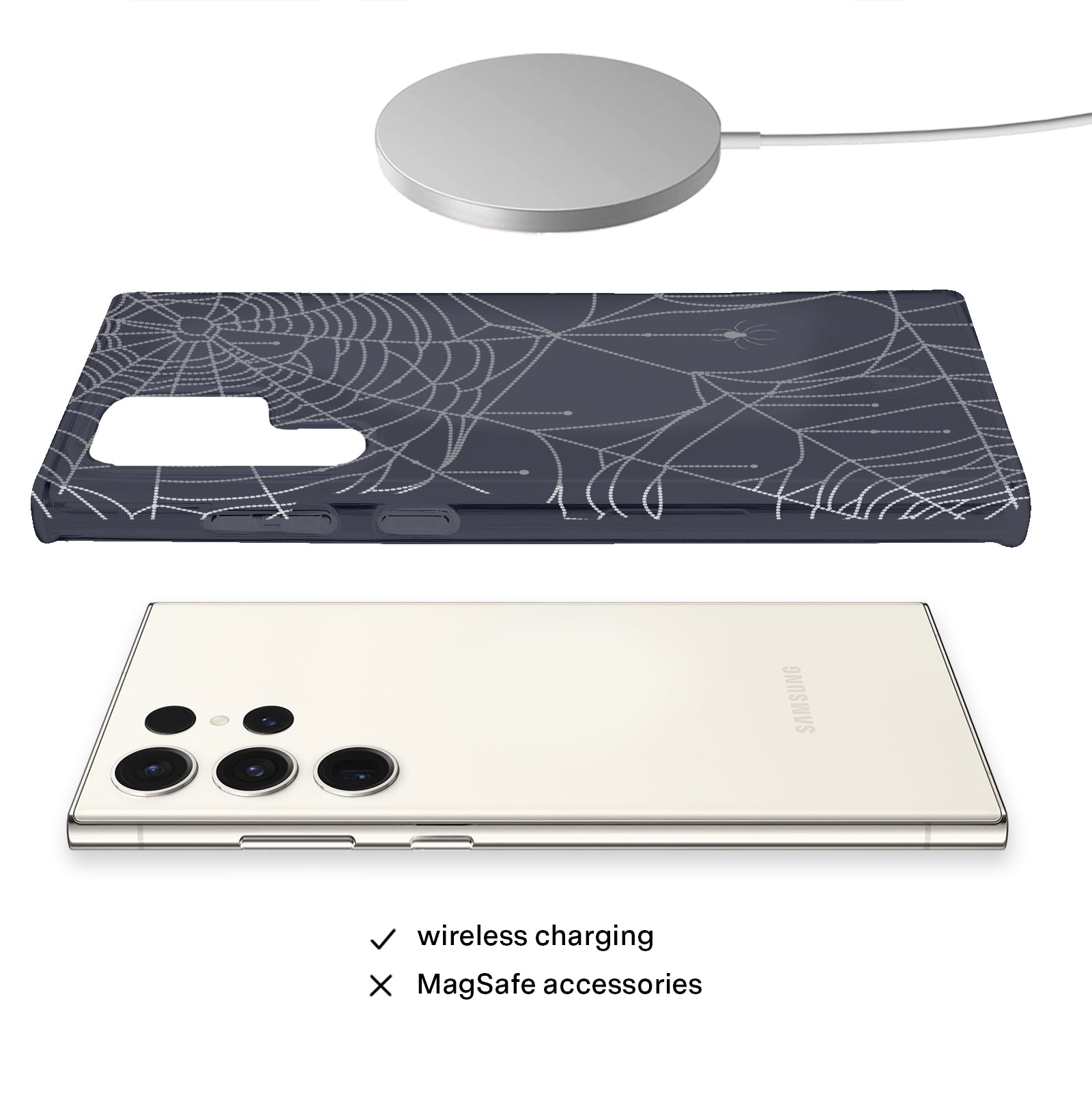 In Your Web Samsung Case