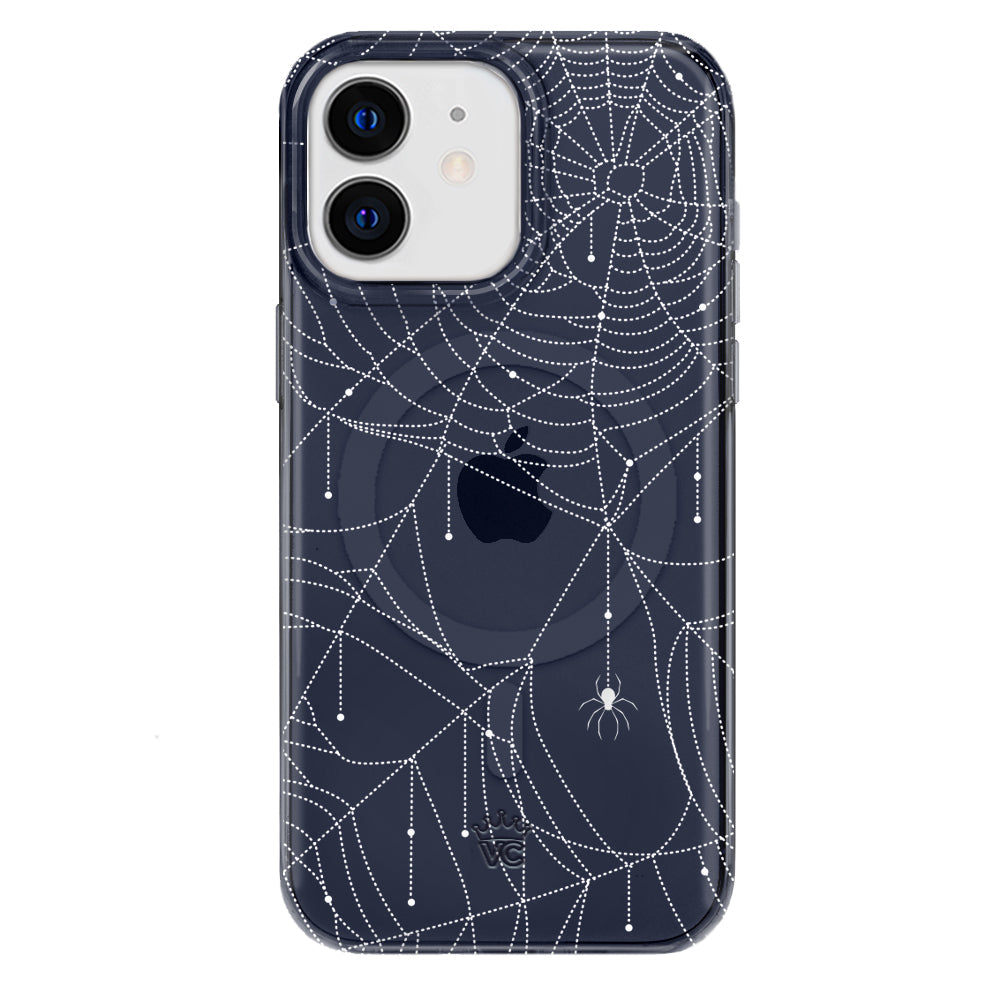 In Your Web iPhone Case