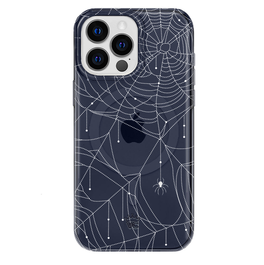 In Your Web iPhone Case