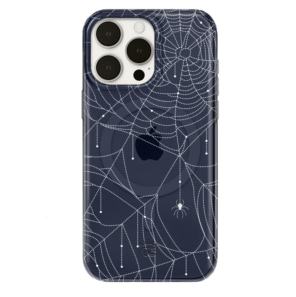 In Your Web iPhone Case