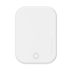White Portable MagSafe Charger Power Pack