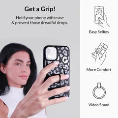 Ghosted MagSafe Grip Ring