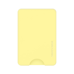 Yellow MagSafe Wallet